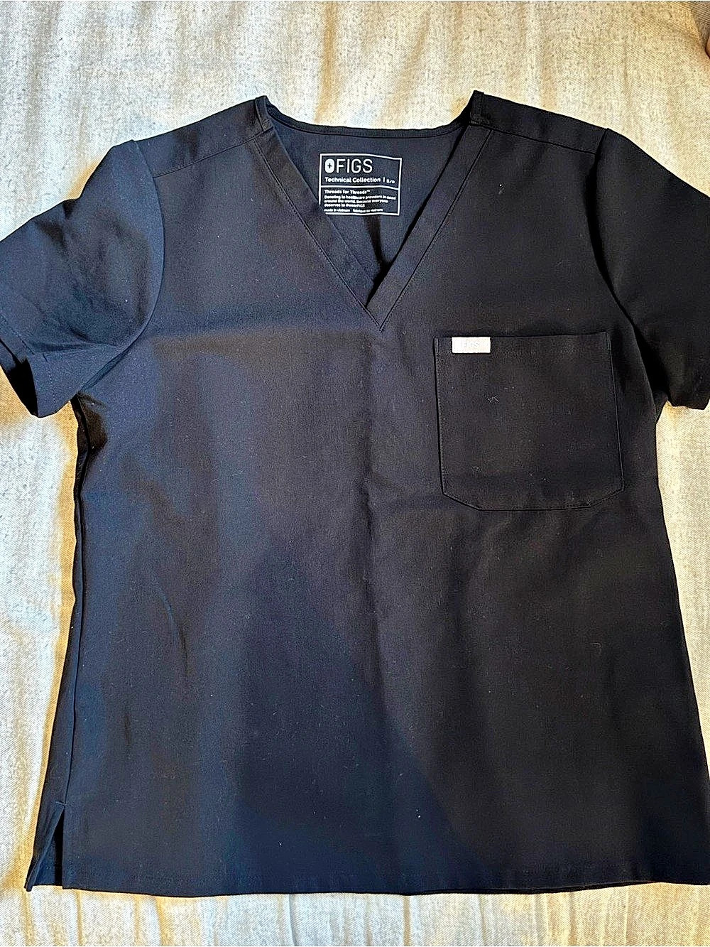 Figs black set S
